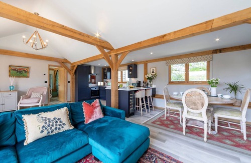 Sherborne Cottage | The Lodge at Leigh - Luxury Cottages
