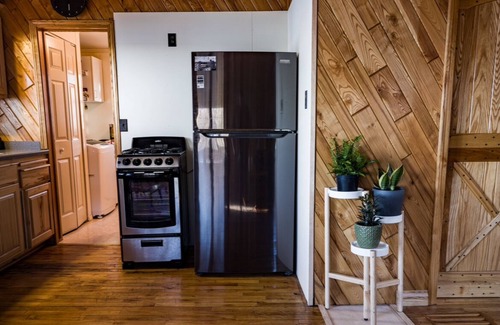 Argonne House | The Lodge at Pine Lake, Lakefront property sleeps 5