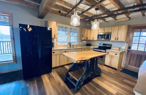 Ulster House | The Lodge by Towanda & Sayre PA