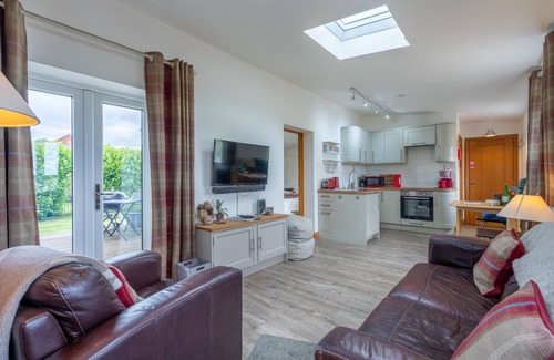 Irstead Apartment | The Lodge | East Ruston Cottages