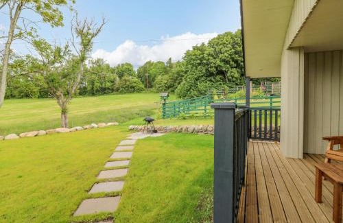 Murthly House | The Lodge