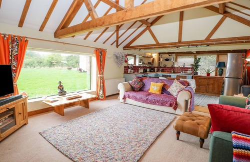 Hickling Cottage | The Lodge
