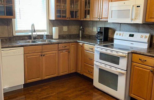 Great Bend House | The Lodge in Great Bend