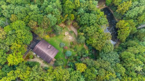 Crozet Cabin | The Lodge in Sugar Hollow