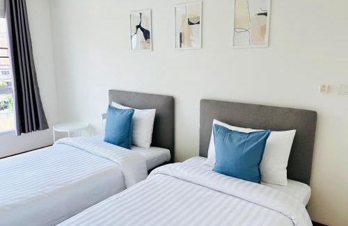Minburi Hotel | The Lodge @ Min Residence