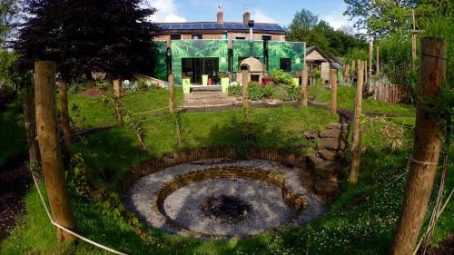 Coleford Cabin | The Lodge Rooms