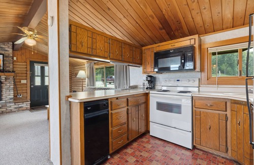 Breezy Point Resort | The Lodges at Breezy Point