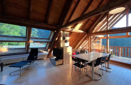 Oz-en-Oisans Apartment | The Loft 3 minutes from Alpe dHuez Grand Domaine via Oz en Oisans