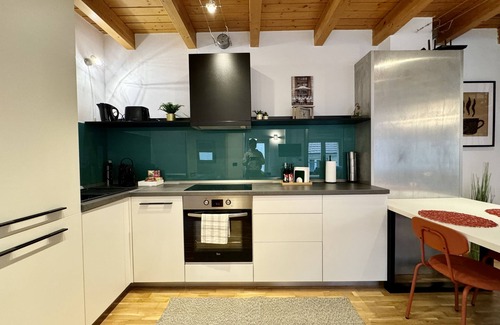 Old City Apartment | The LOFT - Apartment in Union Square, Timisoara