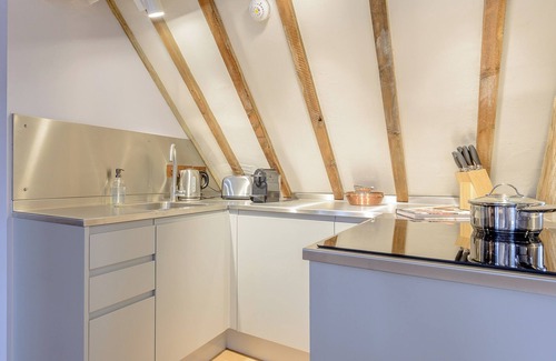 Brackley Cottage | The Loft at Brackley Town Hall