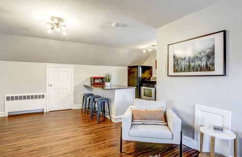 Lancaster House | The Loft at Riverside