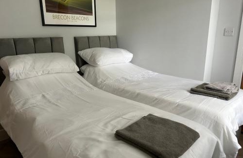 Merthyr Tydfil Apartment | The Loft