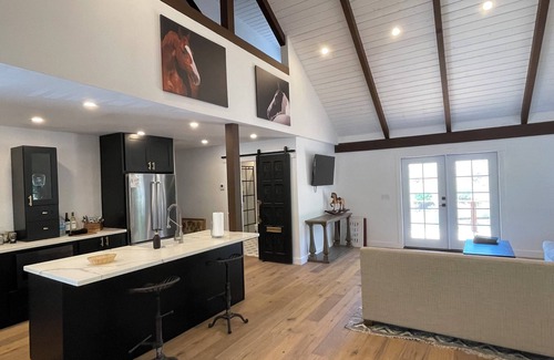 Santa Barbara County Cottage | The Loft House in the Santa Ynez Valley