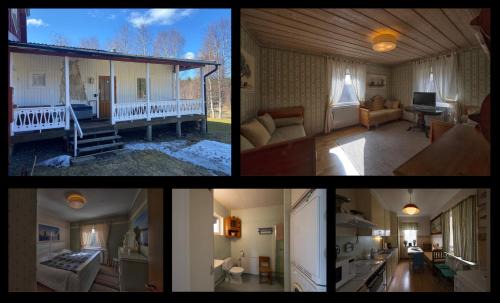 Akerlund Ski Chalet | The Loft into the wild