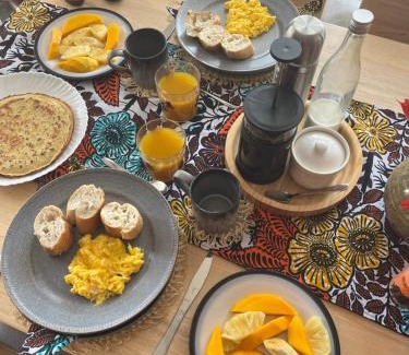 Gikondo Apartment | The Loft Kigali bed & breakfast