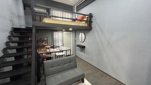 Mueang Samut Prakan District Apartment | The Loft Living Space