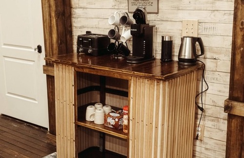 Belmont Apartment | The Loft on Main