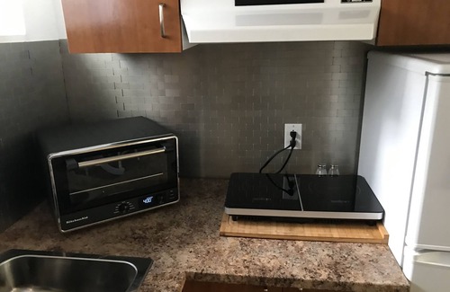 Quartier 5-4 Apartment | The Loft on Saint Émile Street Quebec
