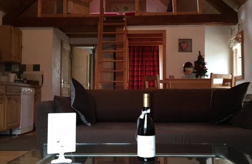 Le Bourg-d'Oisans House | The Loft. Winter ski/Summer biking. Perfect location