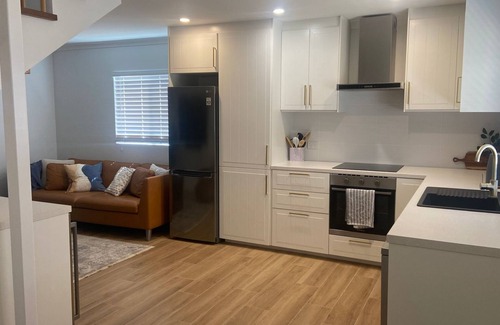 Jurien Bay House | The LoftA beautifully renovated cosy cottage, this charming little loft is the perfect mix of Hampto