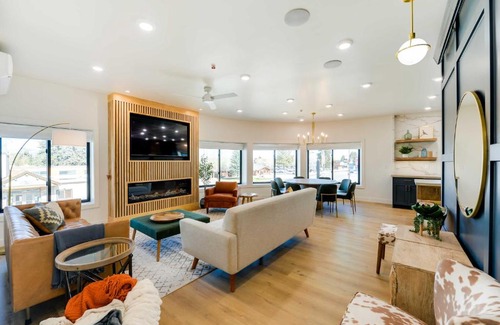 Afton Apartment | The Lofts on 89 Condo in Heart of Downtown Afton!