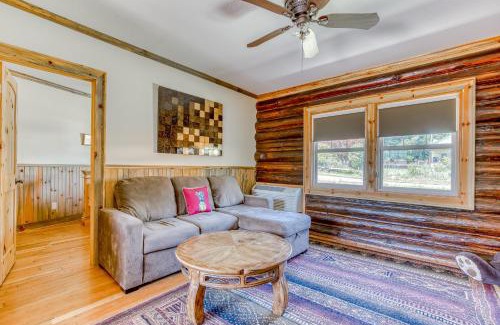 White Salmon House | The Logs Bear Cave