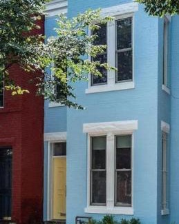 H Street Corridor Apartment | The London Flat Capital Hill DC