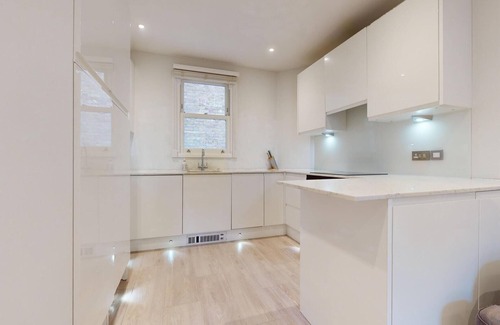 Marylebone Cabin | The London Lodge - 1 bed duplex apt