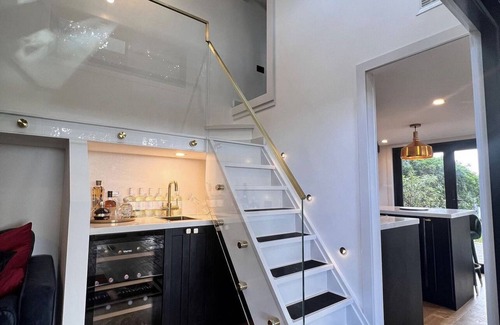 Kiama House | The Londoner - Luxe Bedroom Tiny Home - with 2 Loft Bedrooms