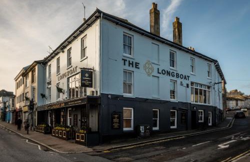 Chysauster Hotel | The Longboat Inn