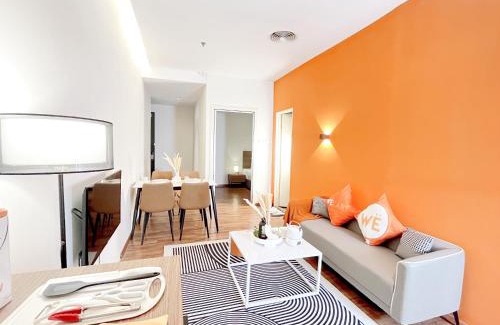 Taman Bukit Pantai Apartment | The Lonsdale - Bangsar Trade Centre
