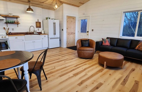 Clam Gulch Cottage | The Lookout at Old Cannery Ranch