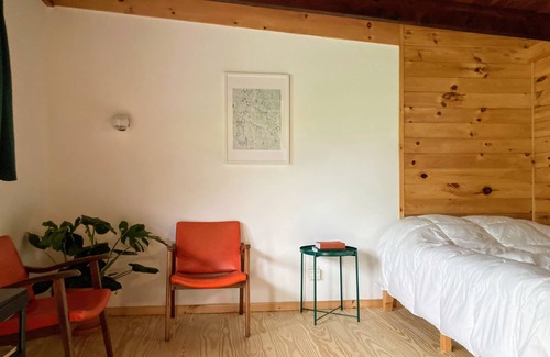 Indian Lake Hotel | The Lorca ADK Motel Room 3