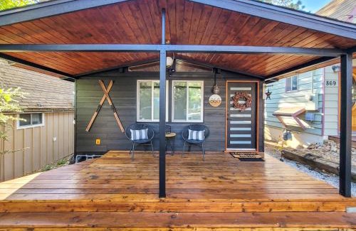 Sugarloaf Apartment | The Love Shack Big Bear
