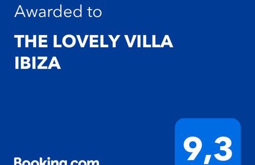 Ibiza Town Villa | THE LOVELY VILLA IBIZA