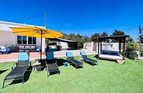 Ibiza Town Villa | THE LOVELY VILLA IBIZA