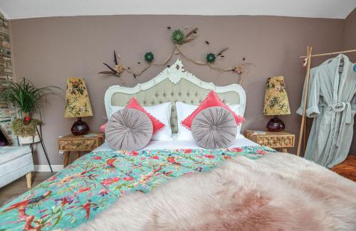 Balquhidder Apartment | The Loveshack Lodge Balquhidder