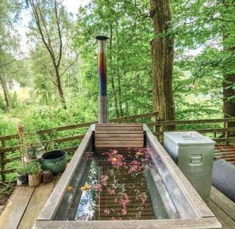 Balquhidder Apartment | The Loveshack Lodge Balquhidder