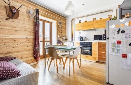 Pragelato Apartment | The Loving Cabin