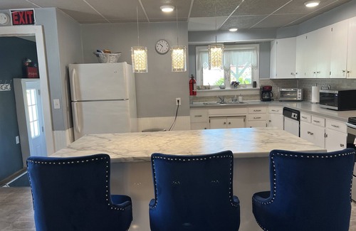 West End House | The Luey House - New renovation in Oneonta 5 bedrooms, 2 bath rental.