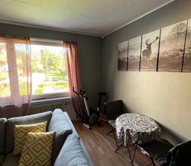Saffle Municipality Apartment | The Lugnadalsgatan 3, 66131 Säffle welcomes you!