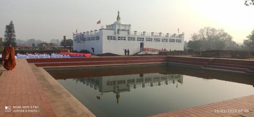 Lumbini House | The Lumbini Village Lodge
