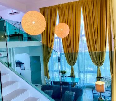 Bangi Sentral Apartment | The Luxe @ EvoSoho Suites