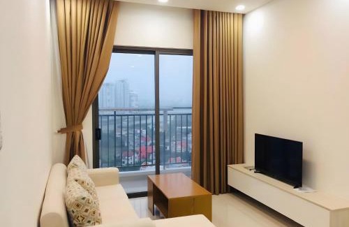 Thu Thiem Apartment | The Luxe Collection Sun Avenue Riverside District 2 Suite