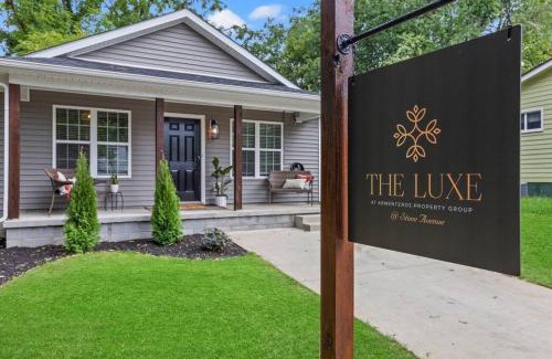 Georgetown House | The Luxe/HotTub/Playground/12min KHP/30min Ark
