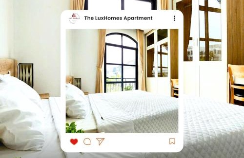 Hai Phong Apartment | The LuxHomes Apartment ᵀᴹ I Vinhomes Imperia