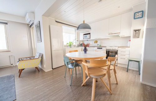 Rovaniemi Apartment | The luxury and cozy 2 bedroom for family and friends in Downtown Rovaniemi