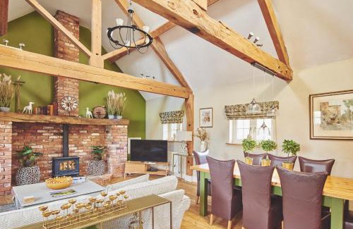 Ashbourne House | The Luxury Barn