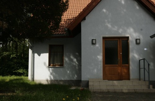 Karlovy Vary House | The luxury house with fireplace