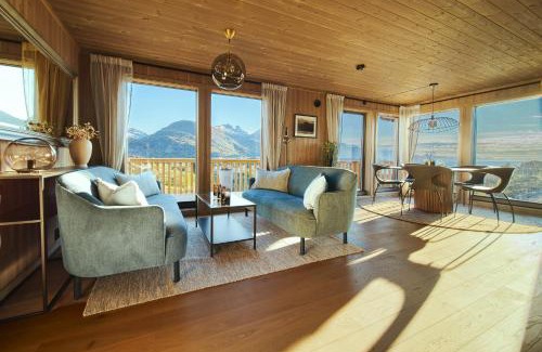 Sørvagen Ski Chalet | The Magic View of Lofoten - Golden Horizon